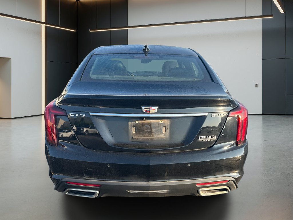 Used 2024 Cadillac CT5 Luxury RWD image 7