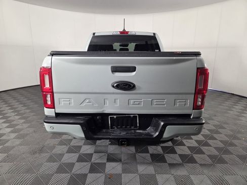 Used 2023 Ford Ranger XLT w/ Equipment Group 301A Mid RWD image 7