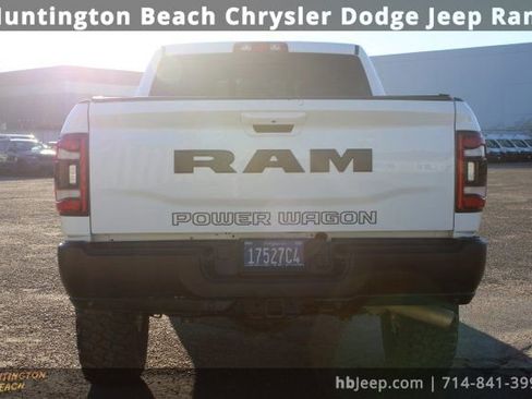 Used 2024 RAM 2500 Power Wagon w/ Level 2 Equipment Group image 4