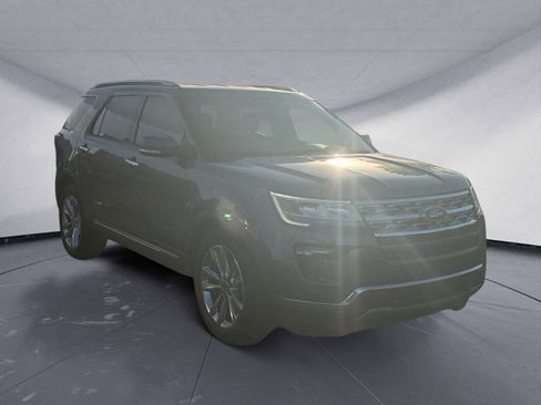 Used 2018 Ford Explorer Limited image 7