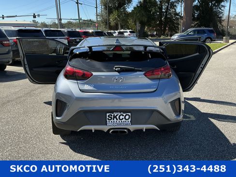 Used 2020 Hyundai Veloster 2.0 Premium image 32