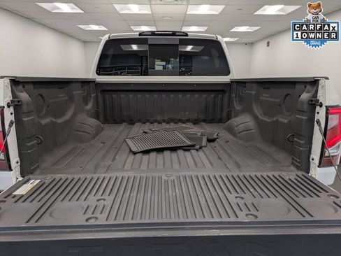 Used 2021 Nissan Titan PRO-4X w/ Off Road Protection Package AWD/4WD image 25