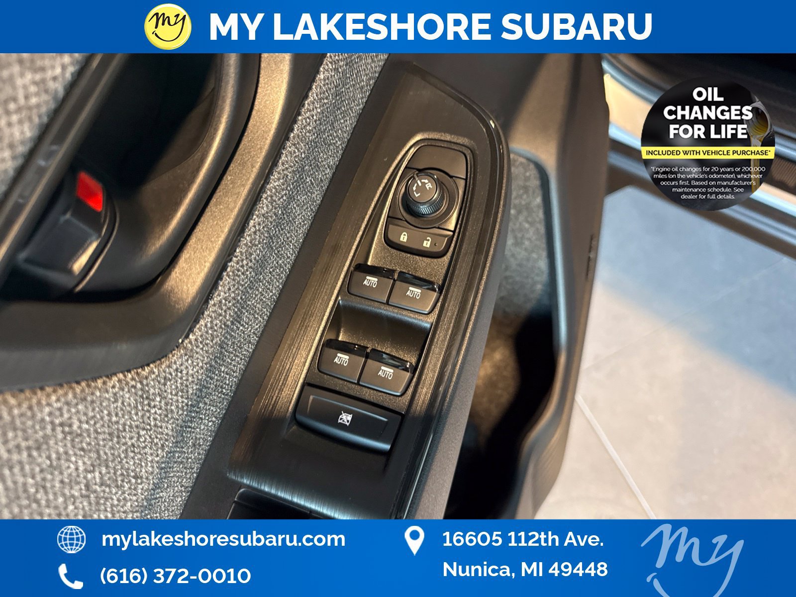 New 2026 Subaru Outback Limited AWD/4WD image 5