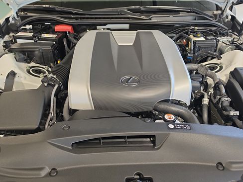 New 2026 Lexus IS 350 F Sport AWD/4WD image 10