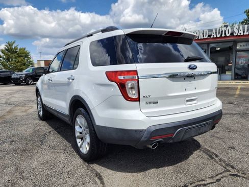 Used 2013 Ford Explorer XLT AWD/4WD image 11