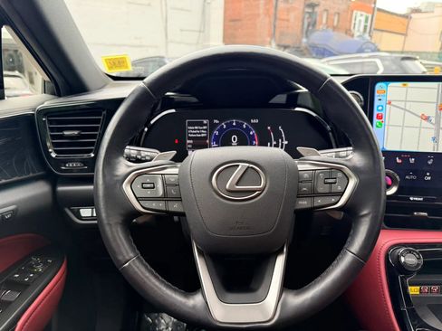 Used 2022 Lexus NX 350 AWD image 30