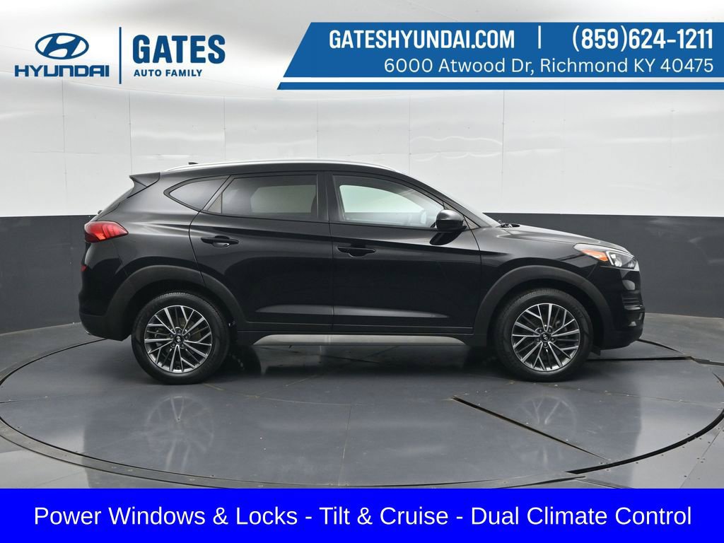 Used 2021 Hyundai Tucson SEL FWD image 3