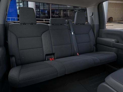 New 2026 Chevrolet Silverado 3500 W/T w/ WT/CX Safety Package AWD/4WD image 17