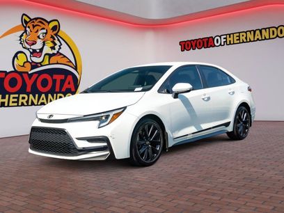 Used 2023 Toyota Corolla SE