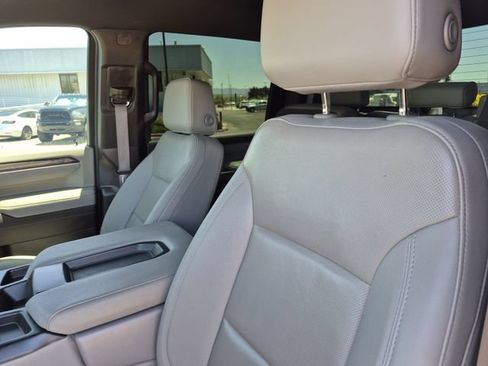 Used 2024 Chevrolet Silverado 2500 LTZ AWD/4WD image 18