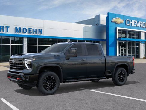 New 2026 Chevrolet Silverado 2500 LT w/ Trail Boss Package AWD/4WD image 2