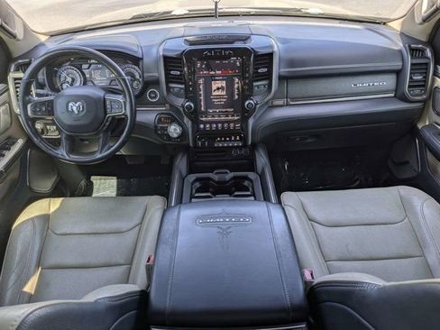 Used 2020 RAM 1500 Limited AWD/4WD image 15