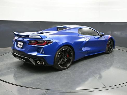 Used 2022 Chevrolet Corvette Stingray Premium Conv w/ Z51 Performance Package RWD image 28