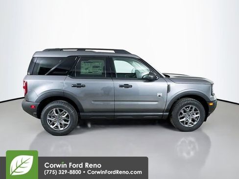 New 2026 Ford Bronco Sport Big Bend AWD/4WD image 8