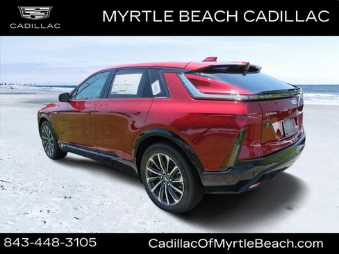 New 2026 Cadillac Lyriq Sport RWD image 5
