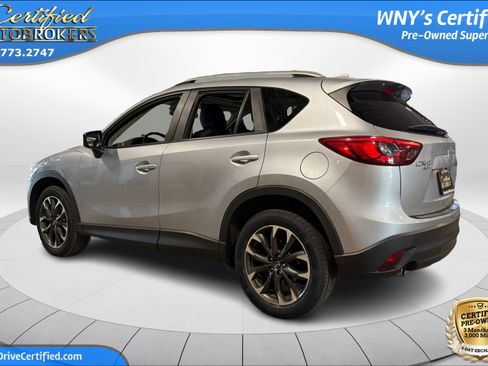 Used 2016 MAZDA CX-5 Grand Touring AWD/4WD image 8