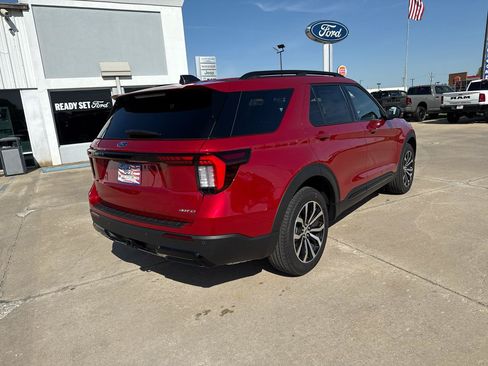 New 2026 Ford Explorer ST-Line AWD/4WD image 7