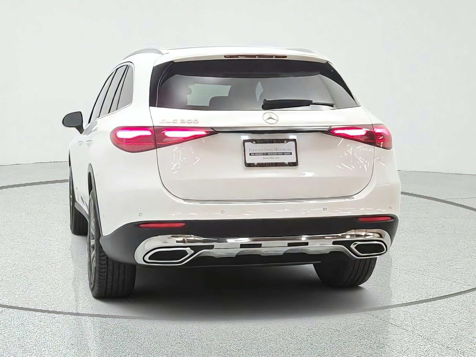 Certified 2026 Mercedes-Benz GLC 300 image 6