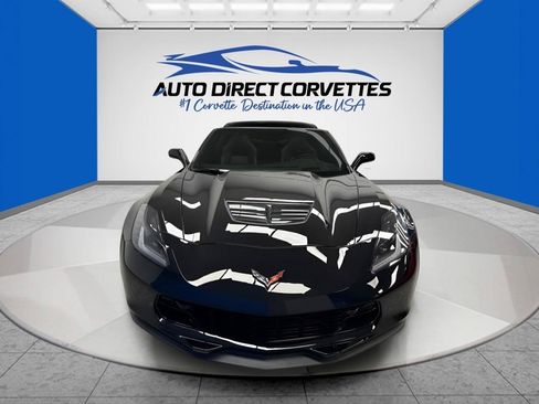 Used 2016 Chevrolet Corvette Z06 w/ 2LZ Preferred Equipment Group RWD image 2