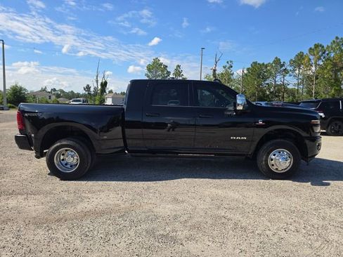 New 2026 RAM 3500 Laramie AWD/4WD image 3