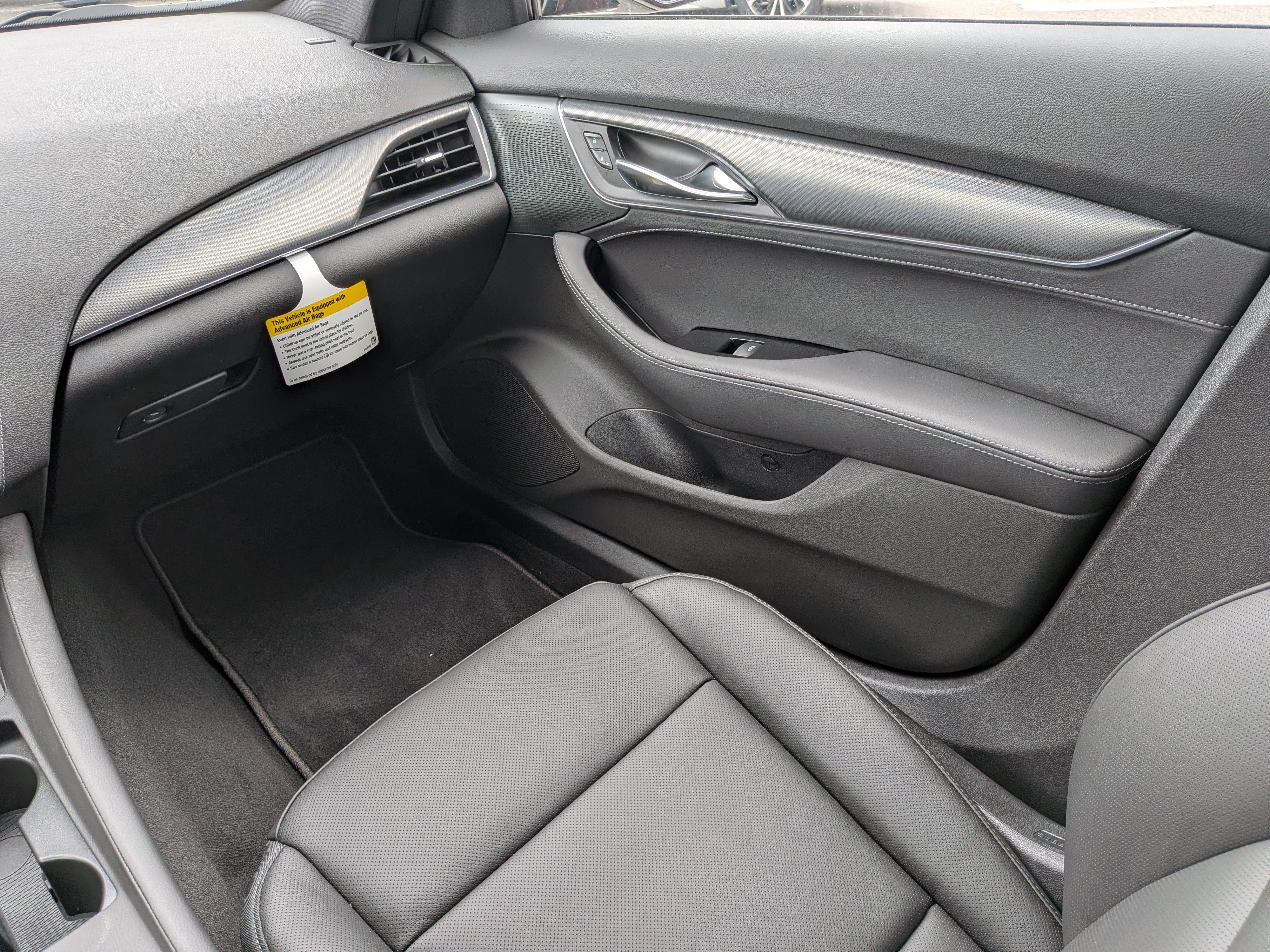 New 2026 Cadillac CT5 Premium Luxury RWD image 15