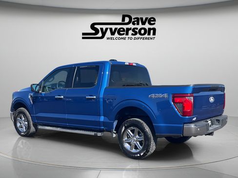 Used 2025 Ford F150 XLT w/ Equipment Group 301A Standard AWD/4WD image 7