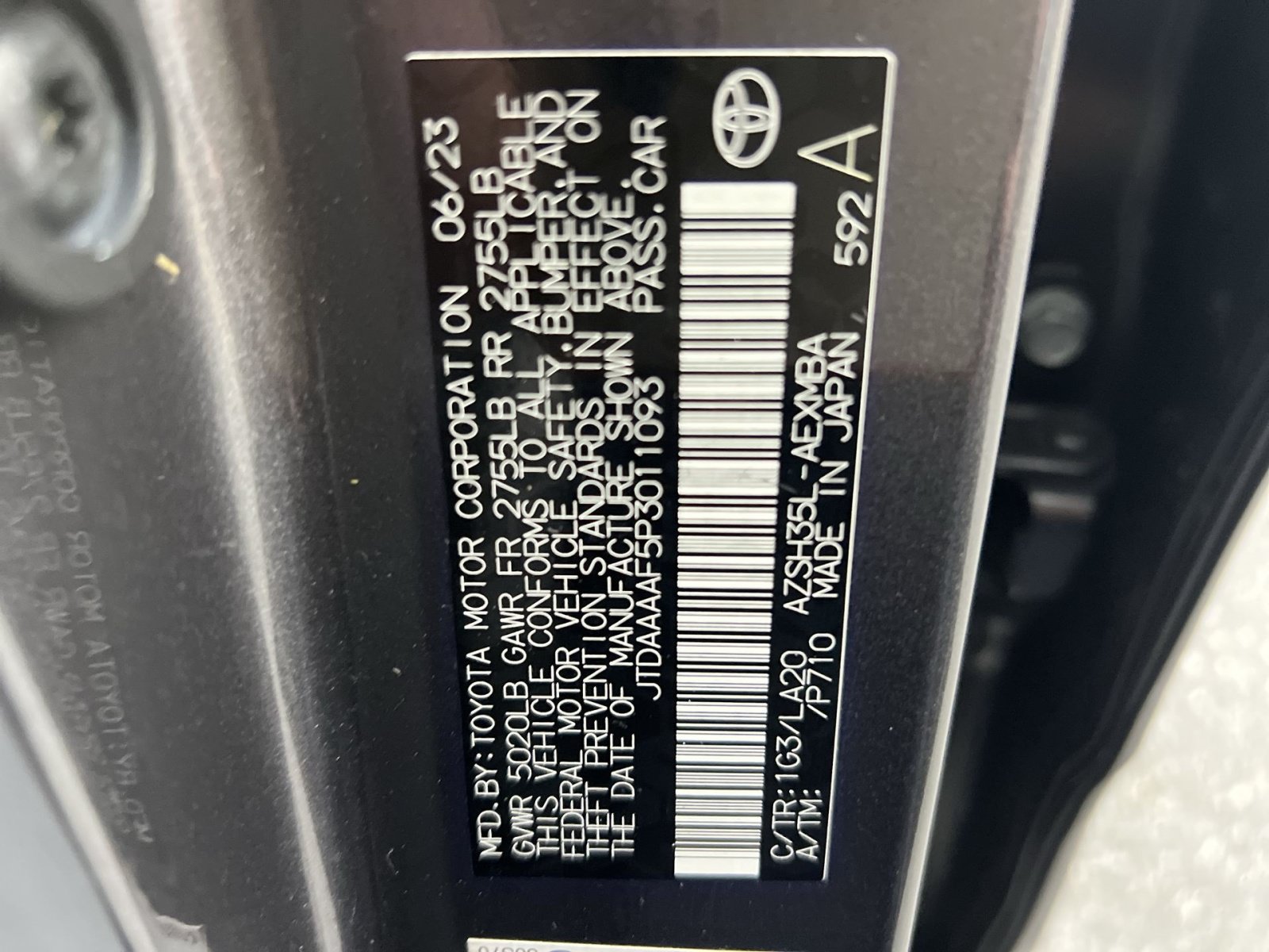 Used 2023 Toyota Crown AWD/4WD image 28