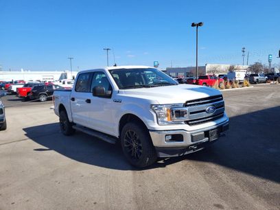 Used 2020 Ford F150 XLT w/ Trailer Tow Package