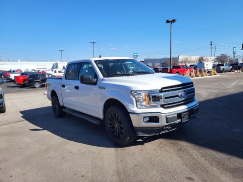 Used 2020 Ford F150 XLT w/ Trailer Tow Package image 1