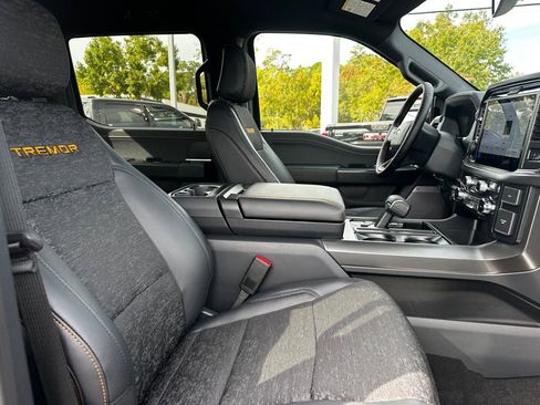 New 2025 Ford F150 Tremor w/ Bed Utility Package image 38