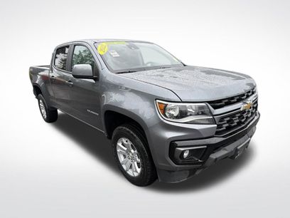 Used 2022 Chevrolet Colorado LT w/ Safety Package