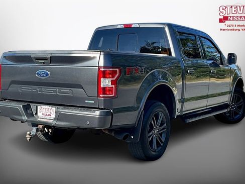 Used 2018 Ford F150 XLT w/ Equipment Group 302A Luxury image 6