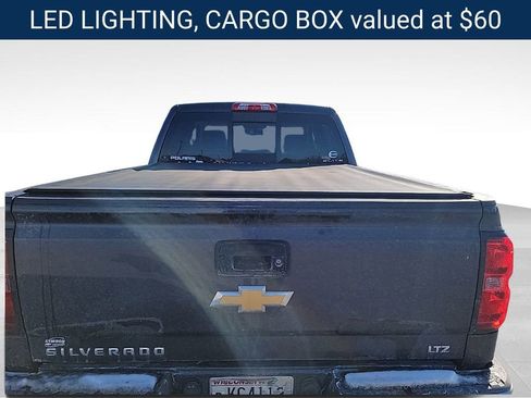 Used 2014 Chevrolet Silverado 1500 LTZ w/ LTZ Plus Package image 10