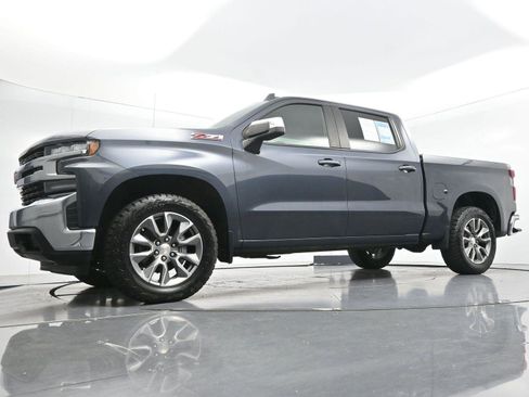 Used 2021 Chevrolet Silverado 1500 LT w/ All Star Edition Plus AWD/4WD image 48
