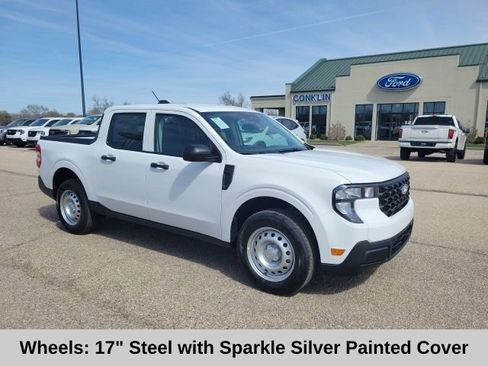 New 2026 Ford Maverick XL w/ 4K Tow Package AWD/4WD image 20