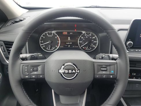 New 2026 Nissan Rogue Dark Armor AWD/4WD image 27