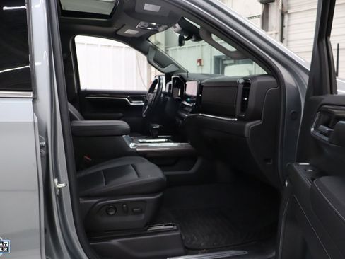 Used 2024 Chevrolet Silverado 1500 LTZ w/ LTZ Premium Texas Edition AWD/4WD image 32
