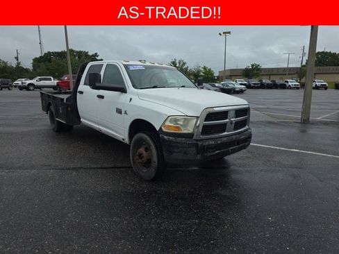 Used 2011 RAM 3500 ST AWD/4WD image 1