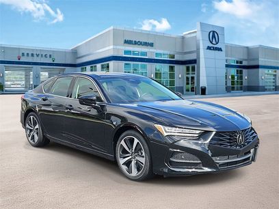 New 2025 Acura TLX w/ Technology Package