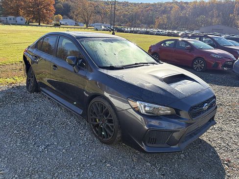 Used 2019 Subaru WRX STI Limited image 4