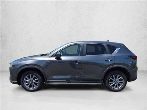 Used 2023 MAZDA CX-5 AWD 2.5 S w/ Select Package image 8