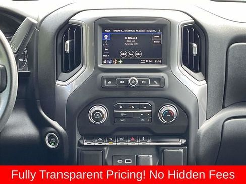 Used 2023 Chevrolet Silverado 1500 Custom w/ Rally Edition AWD/4WD image 15