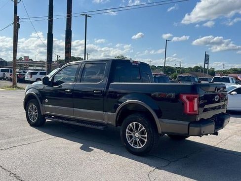 Used 2018 Ford F150 King Ranch AWD/4WD image 6