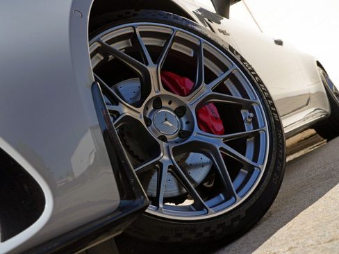 Used 2025 Mercedes-Benz CLE 53 AMG 4MATIC Coupe image 63