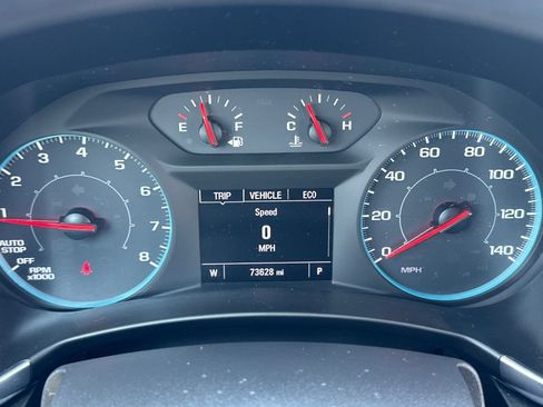 Used 2020 Chevrolet Equinox LS FWD image 34