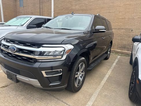 Used 2024 Ford Expedition Limited AWD/4WD image 1