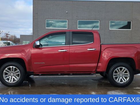 Used 2016 GMC Canyon SLT image 2