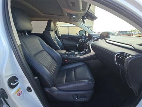 Used 2019 Lexus NX 300 FWD w/ Comfort Package image 3
