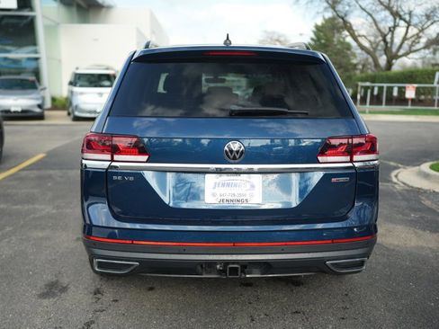 Certified 2022 Volkswagen Atlas SE image 6