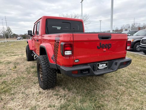 New 2026 Jeep Gladiator Sport AWD/4WD image 10